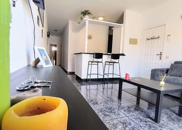 Blue Wave 아파트 로스 아브리고스