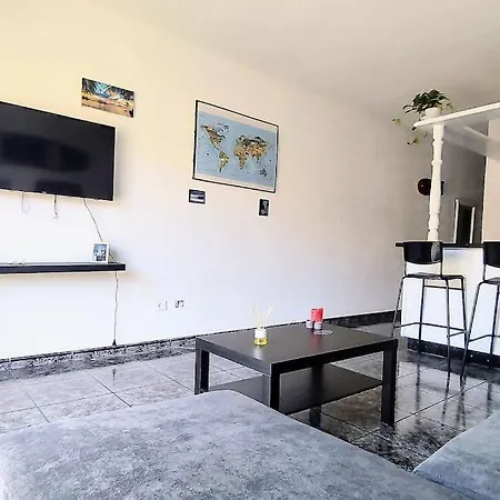 Apartamento Blue Wave Los Abrigos