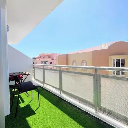 Blue Wave Apartamento *