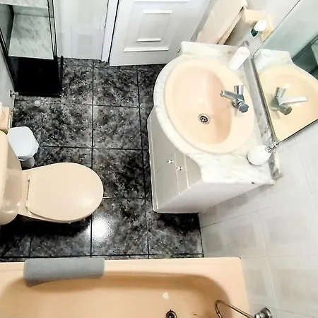 Apartamento Blue Wave