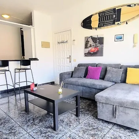 Appartement Blue Wave *