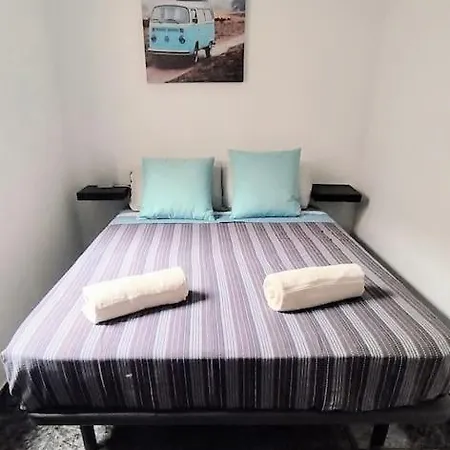 アパート Blue Wave