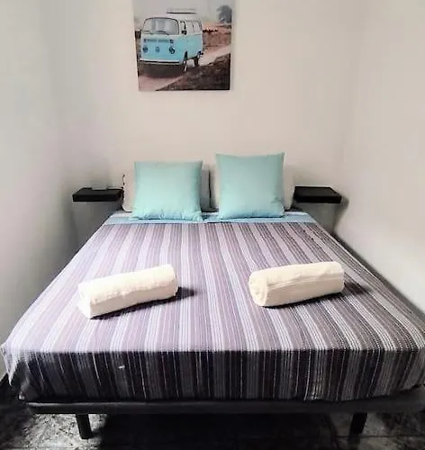 アパート Blue Wave